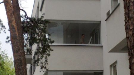 Legionowo ul. Wyspiańskiego