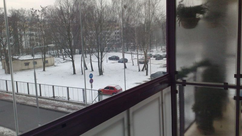 Bemowo ul. Osmańczyka