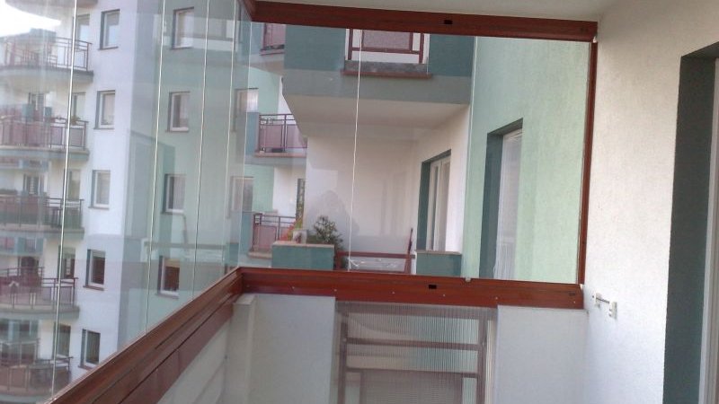 Bielany ul. Kwitnąca